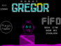 Gregor спектрум