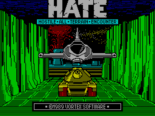 洋楽 Hostile Environment G-RAP H.A.T.E..gif.png