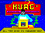 H.U.R.G. спектрум