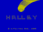 Halley спектрум
