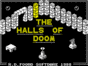 Halls of Doom, The спектрум