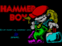 Hammer Boy спектрум