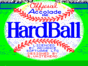 HardBall! спектрум