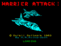 Harrier Attack! спектрум