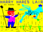Harry Hare's Lair спектрум