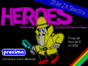 Heroes '92 спектрум