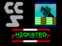 Hicksted спектрум