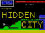 Hidden City спектрум