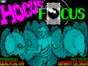 Hocus Focus спектрум