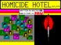 Homicide Hotel спектрум
