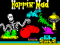 Hopping Mad спектрум