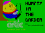 Humpty Dumpty in the Garden спектрум