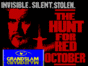 Hunt for Red October, The - Based on the Movie спектрум