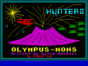 Hunter II: Olympus-Mons спектрум