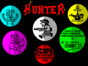 Hunter спектрум