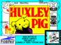 Huxley Pig спектрум