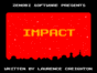 Impact! спектрум