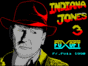 Indiana Jones 3 спектрум