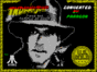Indiana Jones and the Temple of Doom спектрум