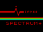 Inves Spectrum+ Guia de Funcionamiento спектрум