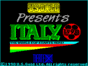Italy 1990 спектрум