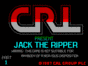 Jack the Ripper спектрум