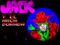 Jack y el Arca Maravillosa спектрум
