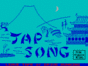 Jap Song спектрум