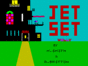 Jet Set Willy: The Continuing Adventures спектрум