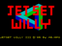 JetSet Willy III спектрум
