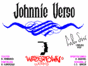 Johnnie Verso спектрум