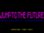 Jump to the Future спектрум
