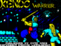 Kendo Warrior спектрум