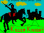 Killer Knight спектрум