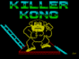 Killer Kong спектрум