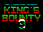 King's Bounty 3 спектрум