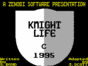 Knight Life спектрум