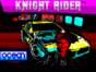 Knight Rider спектрум