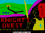Knight's Quest, The спектрум