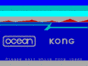 Kong спектрум