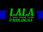 Lala Prologue спектрум