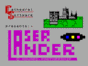 Laser Lander спектрум