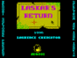 Laskar's Return спектрум