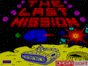 Last Mission, The спектрум