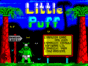 Little Puff спектрум
