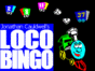 Loco Bingo спектрум