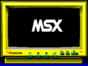 MSX 10 спектрум