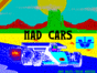 Mad Cars спектрум