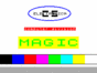 Magic спектрум