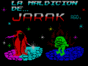 Maldicion de Jarak, La спектрум
